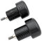 RSFIL Rollerzubehör No Cut Motorrad Sturzpads Crash Fallschutz Für Kawasaki Für Ninja 636 ZX-6R ZX-9R ZX-12R ZX6R ZX9R (Color : 2)