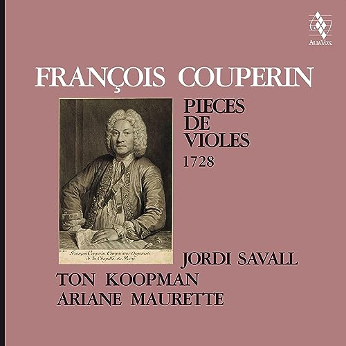 François Couperin - Pèces de Viole
