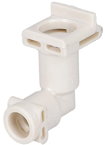 LUTH Premium Profi Parts Schlauchanschluss für Heizelement kompatibel mit Delonghi 531321893 für Kaffeeautomat