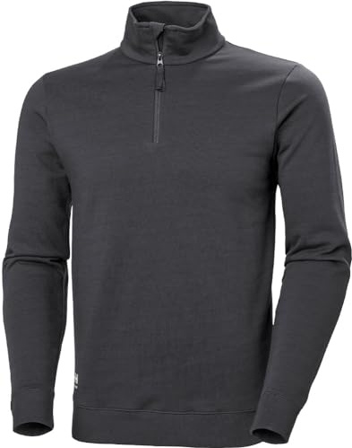 Classic Half Zip Sweatshirt