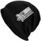 501 Damen Herren Strickmütze LKW-Fahrer Amerikanische Flagge Slouchy Beanie Mütze Leicht Sportmütze Weich Wintermütze Für Mädchen Winter Outdoor