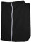 Hodeffior Privacy Curtain Boat Changing Room Portable Privacy Tent Shower Curtain Toilet Tent for Outdoor Privacy 182 x 76 x 68 CM Black