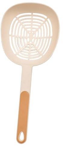 ABOOFAN Cuchara De Filtro De Colador Ranurada Cuchara Coladora Para Pasta De Cocina