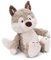 NICI Forest Friends Wolf Kuscheltier Winny 70cm - Flauschiges Stofftier zum Kuscheln, Spielen und Liebhaben, Nachhaltig produziertes Plüschtier - 49953
