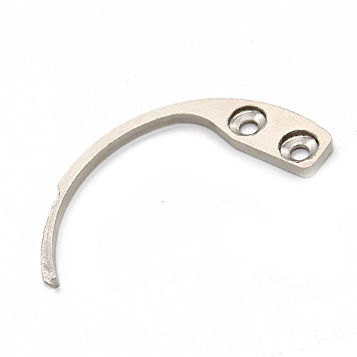 Security Tag Remover Clothes Tag Remover Security Tag Detacher | For AM-58KHz EAS Tags. Fast tag removal, durable metal alloy, reusable and compact