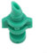 Effektive Bewässerungssprühdüse, Sprinkler, 50 Stück, für PVC/PPR/PE-Rohre (180 Grad)