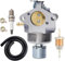 AESRTMJ AM132119 Kit Carburatore per STX30 STX38 STX46 G15 7G18 per Scotts S1642 Trattorino Tosaerba AM121865