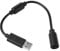 XIHIRCD Usb Breakaway Cable, Usb Breakaway Cord Replacement for Logitech G920 G923 G27 G29 Driving Force Thrustmaster Ferrari 458 Spider Racing Wheel Cord