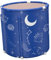 JISADER Faltbare Badewanne, SPA-Badewanne, Badewanne, zum Baden, Duschkabine, Badezimmer, Dia 60cm H 65cm