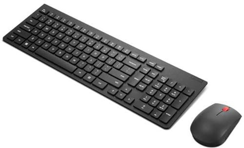 Lenovo Teclado y Ratón G2 Negro QWERTY Español - Marca EAN: 0195892093763