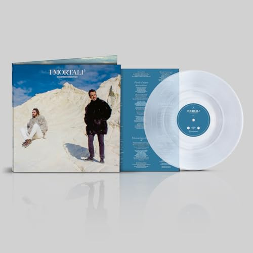 Vinile Colapesce, Dimartino - I Mortali