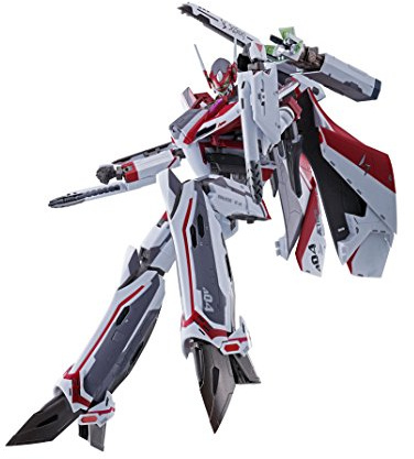 Bandai DX superalloy Macross Delta VF - 31C Siegfried MILAGE FARINA GENUS Machine