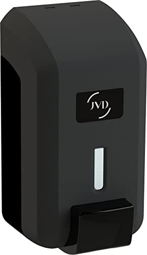 JVD Distributeur Savon Cleanline Gel Noir