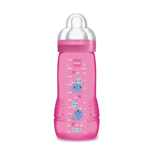 MAM BIB EASY ON WIRE 330ML1