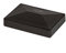 10 x K1 Kunststoff Pfostenkappe I RAL 9005 schwarz I 60x40mm Zaunpfosten I Zaun I Pfosten I K1