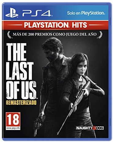 The Last Of Us HIts Ps4
