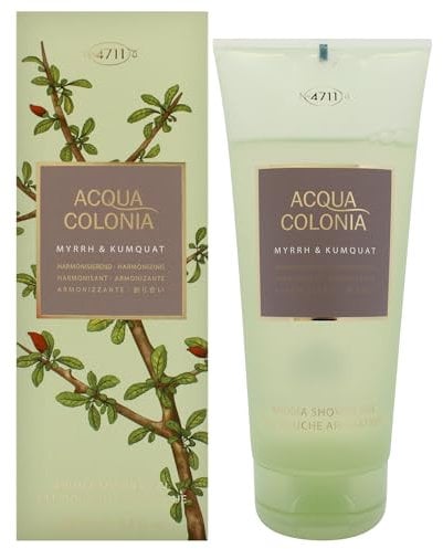 ACQUA COLONIA Myrrh & Kumquat Duschgel, 200 ml