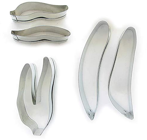 Dragonfly Wing Cutters (Set of 5) by WSA