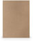 PAPERADO 100x Kraftpapier DIN A4 - Braun 170 g/m² Papierbögen - Bastelpapier in 29,7 x 21 cm Malen, Basteln & Drucken