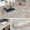 Livelynine 40CMX10M Klebefolie Marmor Folie Beige Mamorfolie Selbstklebend Folie für Tisch Schminktisch Schreibtisch Küchenarbeitsplatte Fensterbank Folie Arbeitsplatte Küche Klebefolie Marmoroptik