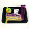 Wise Skies Mini Rolling Tray Set Purple Doob Holder Rolling Papers