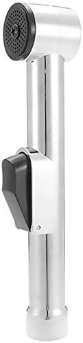 FYBlossom Kit Bidet WC avec Douchette, Pomme De Douche à Main Portable, Kit Douchette WC Acier Inoxydable, Facile à Installer, pour Cuisine, Salle De Bain Et Buanderie