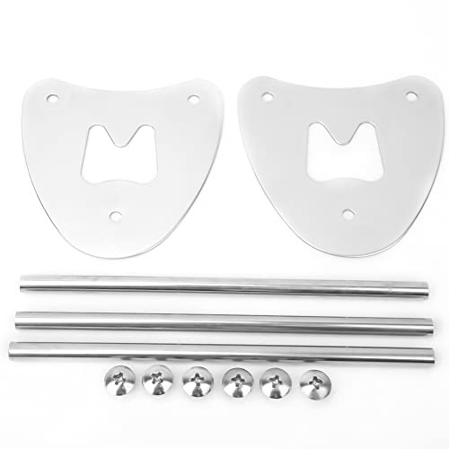 Ortodontico Pinza Scissor Stand Holder Rack Organizer Accessori dentali