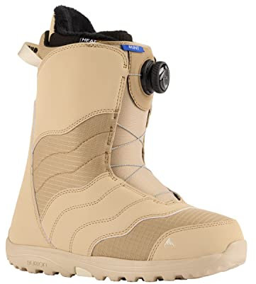 Burton Mint BOA Stivali da snowboard da donna Safari Tan 5.5