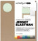 Schlafgut Easy Jersey Elasthan Boxspring Spannbettlaken 180x200 bis 200x220 Green Light, Spannbetttuch aus superweicher Baumwolle mit Elasthan