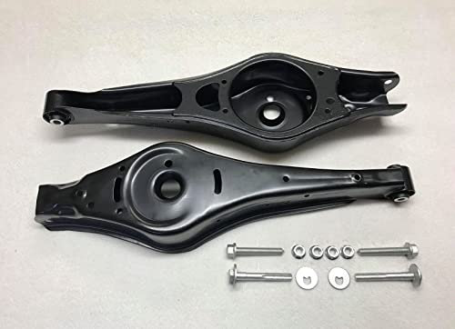 2 x Querlenker hinten unten kompatibel mit SKODA OCTAVIA SUPERB YETI 2004-2017 SCA/AU/029A