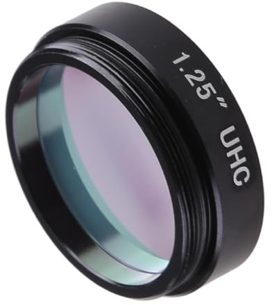 1,25 UHC Kontrastfilter Hervorragende Ansichten Der Lagune Und Andere Erweiterte Nebel Astrofotografie Filter Lichtverschmutzung