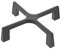 GRILLE FONTE pour CUISINIERE ELECTROLUX - 3546586029