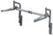 Luminexia Charnières Porte Placard,Mécanisme de Levage hydraulique,Support Charnière pour Placard,Table Supérieure Pliante à Bascule Verticale Bras Pneumatique,Mécanisme De Cuisine Charnières
