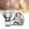 Aurax 28W Wax Warmer Bulbs GU10, MR16 Reflector Bulb Warm White 2800K GU10 Wax Burner Bulbs Dimmable 28W Heating Bulb for Candle Warmer Lamp, Scentsy Lamp - 2 Pack