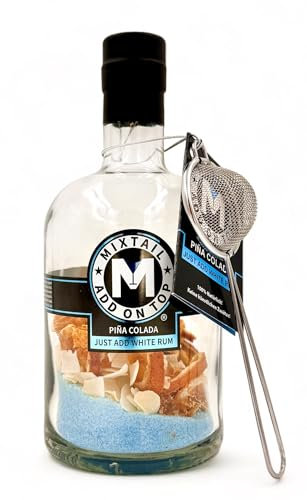 Pina Colada Mixtail - Just add White Rum