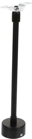 IWOWHERO 1 Set Di Della Luce Di Soffitto Adattatore Per La Luce Di Soffitto Apparecchio Di Illuminazione Asta Di Isola Di Illuminazione Asta Di Lampada A