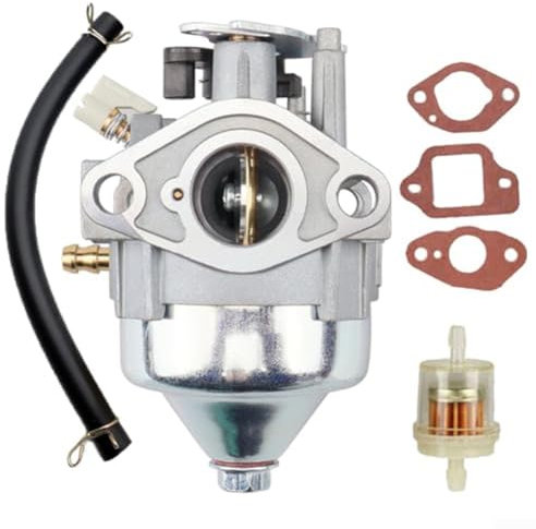 Carburatore in metallo, sostituzione carburatore motore tosaerba per Honda GCV170LA HRN216 sostituire 16100-Z9L-811 tosaerba
