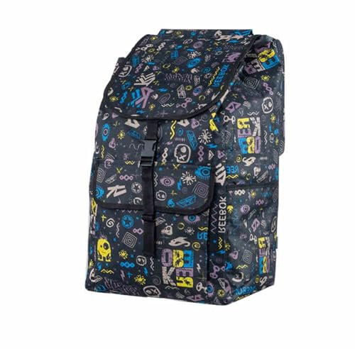 Zenithuxe Ersatztasche für Trolley.Wiederverwendbare Trolley-Tasche für Einkaufswagen.für Küchen- und Haushaltsklapptrolley.Doppellagiger wasserdichter Stoff.55 * 34 * 24cm