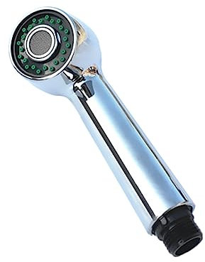 MAGICLULU Grifo Extraíble Rociador De Fregadero Ducha De Lavabo De Agua Cabezal Rociador Giratorio Filtro De Agua