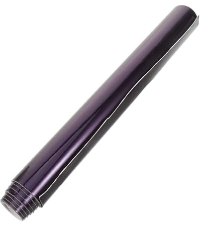 GLEAVI Selbstklebende Autoschutzfolie Violette Chrom-vinylfolie Hochglänzendes Auto-Vinyl Zum Schutz Der Karosserie Vor Kratzern Und Umweltschäden Langlebiges Und Pflegeleichtes Material