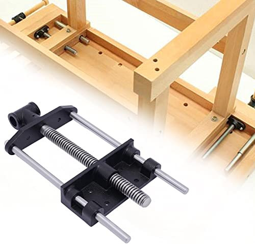 Heavy Duty Holzschraubstock 10 260mm, Spannzange für Hobelbank, Schraubstock Holz Holzarbeiten Holzschraubstock Vorderzange Hobelbank