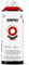 MTN WEPRO Solvent Brillante RAL 3000 Rojo Moscú, Spray 400ml