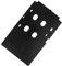 Mikikit Bandeja PVC para Impresora de Tarjetas 86X54 Accesorios Prácticos para Impresión de Tarjetas Multiusos Antidesgaste Compatible R330 y L805