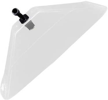 Buse de pulvérisation – M14 x 1,5 PP, système de buse de pulvérisation coupe-vent, pulvérisateur d'irrigation durable, pulvérisateur à brume réglable à double tête | application herbicide dans