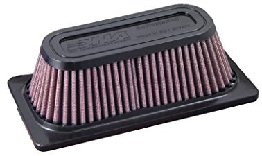 DNA Filtro Aria ad Alte Prestazioni Compatibile per KTM 690 Supermoto (07-08) con Efficienza di Filtraggio del 98-99% PN: R-KT6SM07-0R