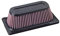 DNA Filtro Aria ad Alte Prestazioni Compatibile per KTM 690 Supermoto (07-08) con Efficienza di Filtraggio del 98-99% PN: R-KT6SM07-0R