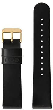 Komono Uhrenarmband ST1050 Winston 20 Black Gold