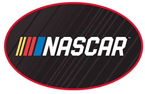 NASCAR Ovaler Magnet Neu für 2020