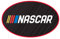 NASCAR Ovaler Magnet Neu für 2020
