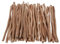Oshhni 50pc Treibholz Holzstöcke Holz Log Rod Crafts Holzbearbeitung Modellieren DIY Craft - 20 cm